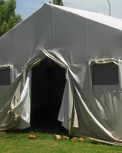 Изготавливаем солдатские палатки в Темникове вместимостью <strong>до 70 человек</strong>